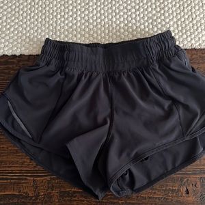 Lululemon black shorts!